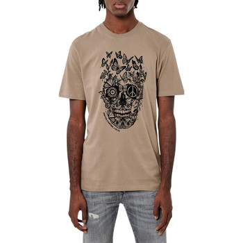 Vêtements Homme T-shirts & Polos Kaporal T-shirt Gris