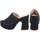 Chaussures Femme Multisport Bienve Dame de cérémonie  m3285 noir Noir