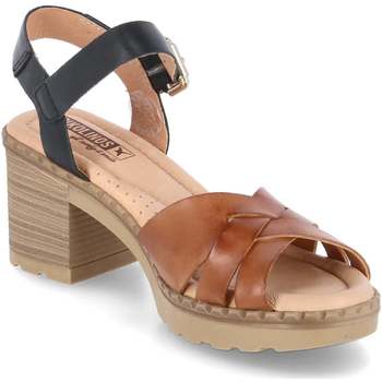 Chaussures Femme Sandales et Nu-pieds Pikolinos Canarias Marron