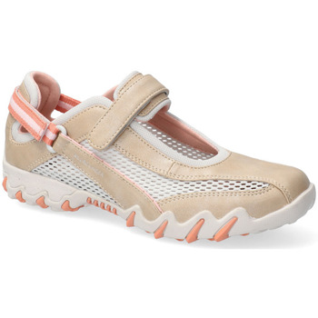Chaussures Femme Baskets mode Allrounder by Mephisto Allrounder Nougat Casual Chaussure Beige
