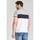 Vêtements Homme T-shirts & Polos Abercrombie & Fitch 3D icon logo pique polo in pinkises Polo leos tricolore Gris