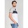 Vêtements Homme T-shirts & Polos Abercrombie & Fitch 3D icon logo pique polo in pinkises Polo leos tricolore Gris