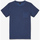 Vêtements Homme T-shirts & Polos Le Temps des Cerises T-shirt rable à rayures Bleu