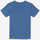 Vêtements Garçon T-shirts & Polos Le Temps des Cerises T-shirt olivbo bleu imprimé Bleu