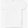 Vêtements Fille jordan 23 engineered mens t shirt white T-shirt wandagi blanc imprimé Blanc