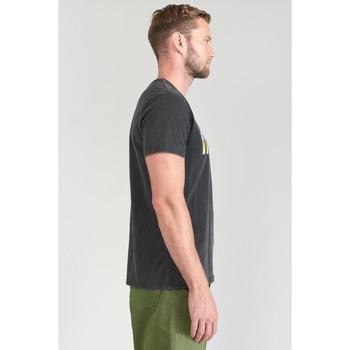 Familiar gradient-print cotton T-shirt