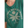 Vêtements Femme T-shirts & Polos Le Temps des Cerises T-shirt cassio vert sapin Vert