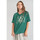 Vêtements Femme T-shirts & Polos Le Temps des Cerises T-shirt cassio vert sapin Vert
