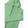 Vêtements Garçon Sweats Le Temps des Cerises Veste zippée hodaibo vert gazon Vert