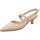 Chaussures Femme Escarpins Pomme D'or  Beige