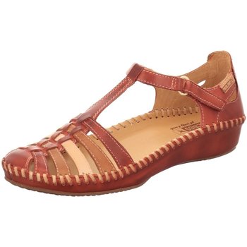 Chaussures Femme Sandales et Nu-pieds Pikolinos  Rouge