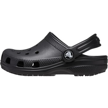 Chaussures Fille Sabots Crocs release 207697 Noir