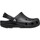 Chaussures Fille Sabots Crocs Sabot à enfiler  Classic Clog T Noir