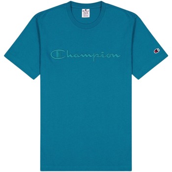 Vêtements Garçon T-shirts manches courtes Champion T-shirt enfant  Cml Logo Gris
