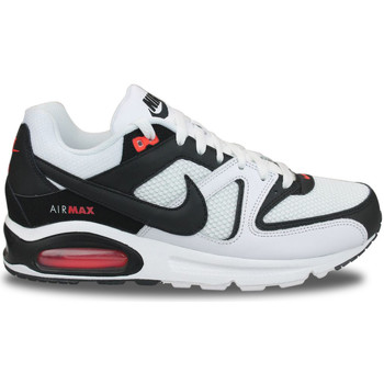 Chaussures Homme Baskets basses sport Nike Air Max Command Blanc Blanc