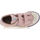 Chaussures Fille Baskets basses Alma Planete Baskets / sneakers Fille Rose Rose