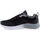 Chaussures Homme Baskets basses Alma Planete Baskets / sneakers Homme Noir Noir