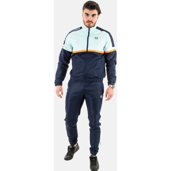 Vêtements Homme BALMAIN T-SHIRT Fashion WITH POCKETS Sergio Tacchini 39974 Bleu