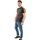 Vêtements Homme T-shirts manches courtes Sergio Tacchini 40064 Noir
