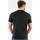 Vêtements Homme T-shirts manches courtes Sergio Tacchini 40064 Noir