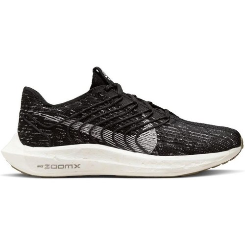 Chaussures Homme Running / trail Nike Pegasus Turbo Blanc, Noir