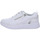Chaussures Femme Baskets mode Bagatt  Blanc