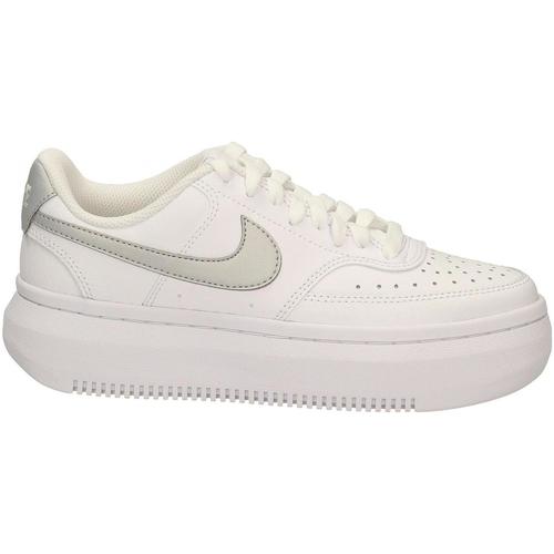 Chaussures Femme Baskets mode Nike W  COURT VISION ALTA LTR Blanc