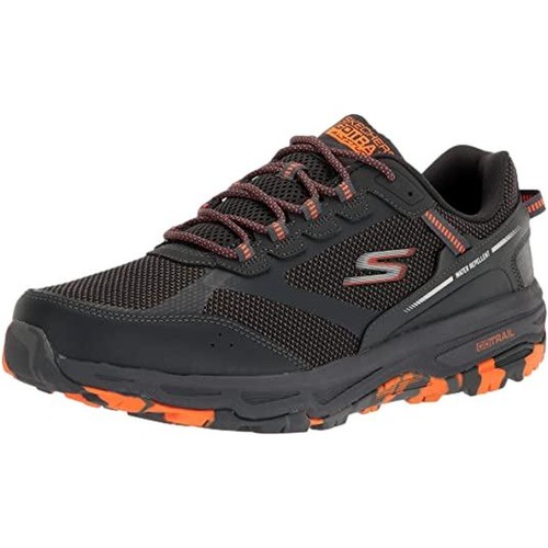 Chaussures Homme Running / trail Skechers ZAPATILLAS HOMBRE  GO RUN TRAIL 220917 Gris