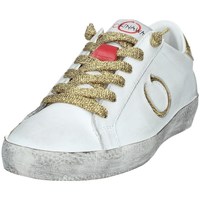 Chaussures Femme Baskets montantes Okinawa LOW2415 Blanc