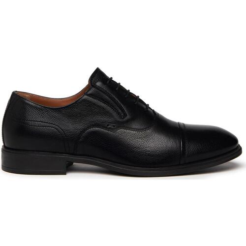 Chaussures Homme Derbies NeroGiardini NGUPE23-302750-blk Noir