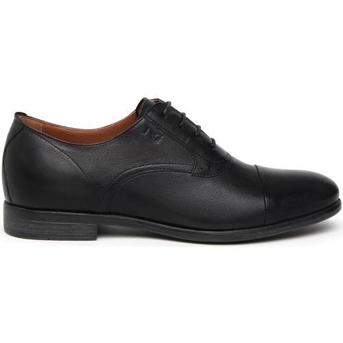 Chaussures Homme Derbies NeroGiardini NGUPE23-302782-blk Noir