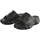 Chaussures Femme Happy new year Buffalo CLD SLIDE Noir
