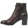 Chaussures Femme Bottes Pantanetti 15524E Marron
