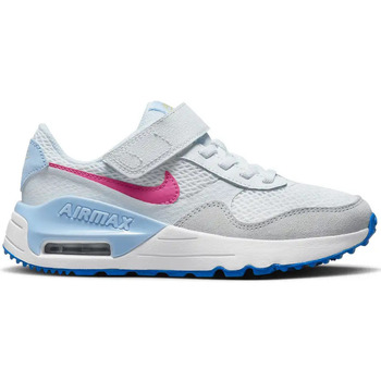 Chaussures Enfant Baskets mode Nike greece Air Max SYSTM Blanc