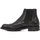 Chaussures Homme Bottes Pantanetti 15818 NERO Noir