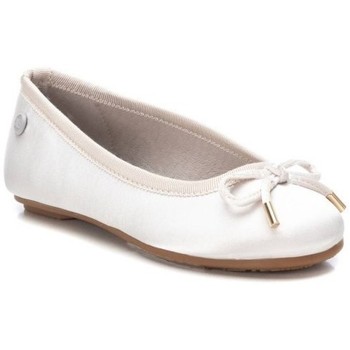 Chaussures Fille Baby 05110 - Pomelo Xti  Blanc