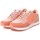 Chaussures Femme Baskets mode Xti  Rouge