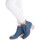 Chaussures Femme Bottines Refresh  Bleu