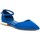 Chaussures Femme Ballerines / babies Xti  Bleu