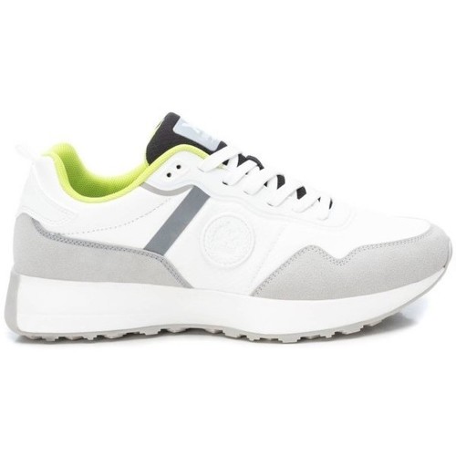 Chaussures Homme Baskets mode Xti  Blanc