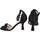 Chaussures Femme Multisport Bienve Dame de cérémonie  hf2166 noir Noir