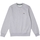Vêtements Homme Sweats Lacoste Organic Brushed Cotton Sweatshirt - Gris Gris