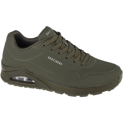 Chaussures Homme Baskets basses Skechers fuelcell Uno-Stand On Air Vert
