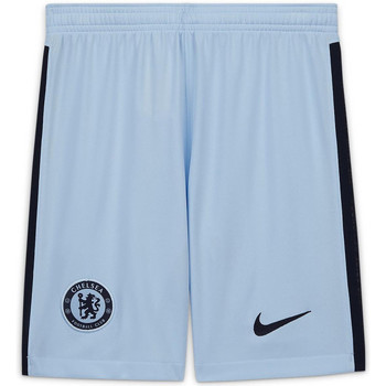 Vêtements Enfant matching Shorts / Bermudas Nike CD4557-494 Bleu