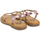 Chaussures Sandales et Nu-pieds Gioseppo COMAL Rose
