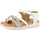 Chaussures Fille Sandales et Nu-pieds Gioseppo maroa Blanc