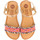 Chaussures Fille Sandales et Nu-pieds Gioseppo censy Multicolore