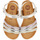 Chaussures Fille Sandales et Nu-pieds Gioseppo araure Argenté