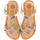 Chaussures Fille Sandales et Nu-pieds Gioseppo casole Bleu