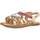 Chaussures Fille Sandales et Nu-pieds Gioseppo denpasar Multicolore
